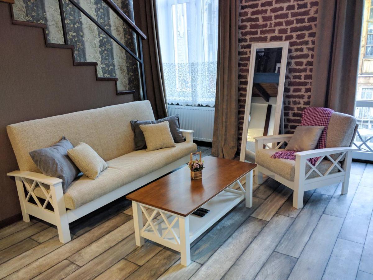 Freedom Square Studios Tiflis Dış mekan fotoğraf
