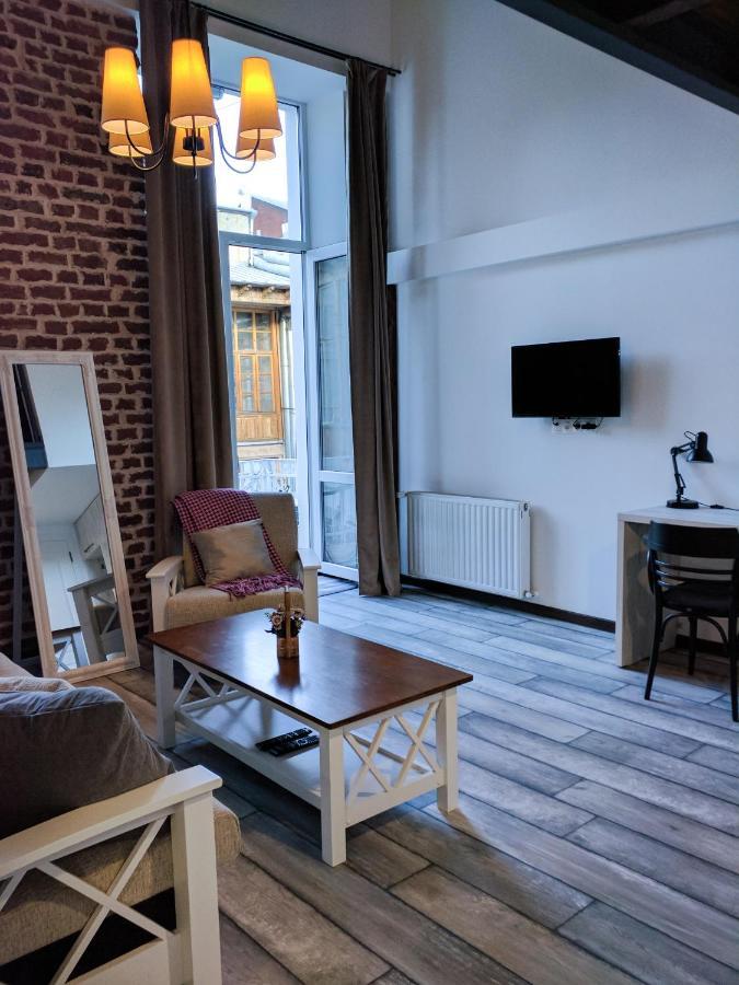 Freedom Square Studios Tiflis Dış mekan fotoğraf